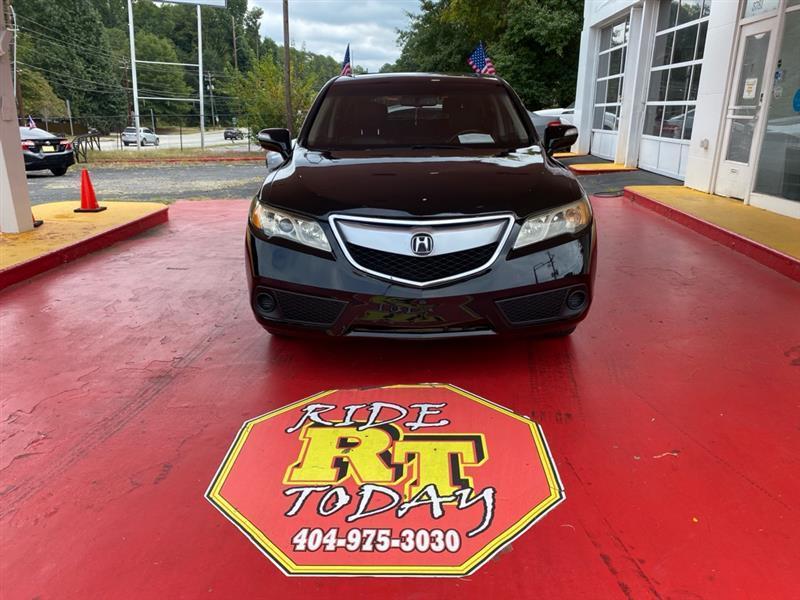Acura RDX  2013