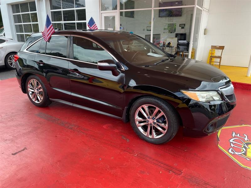 Acura RDX  2013