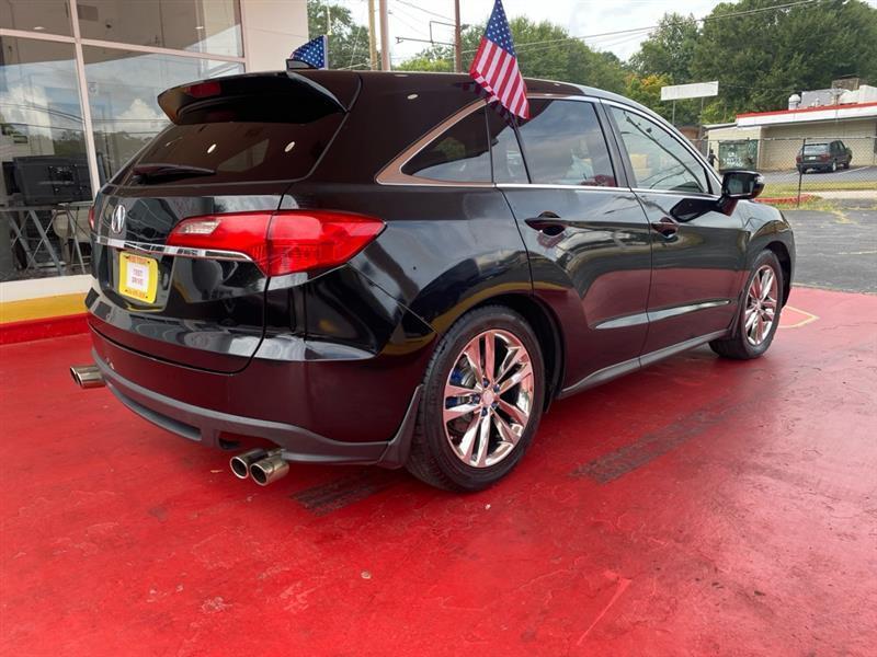 Acura RDX  2013