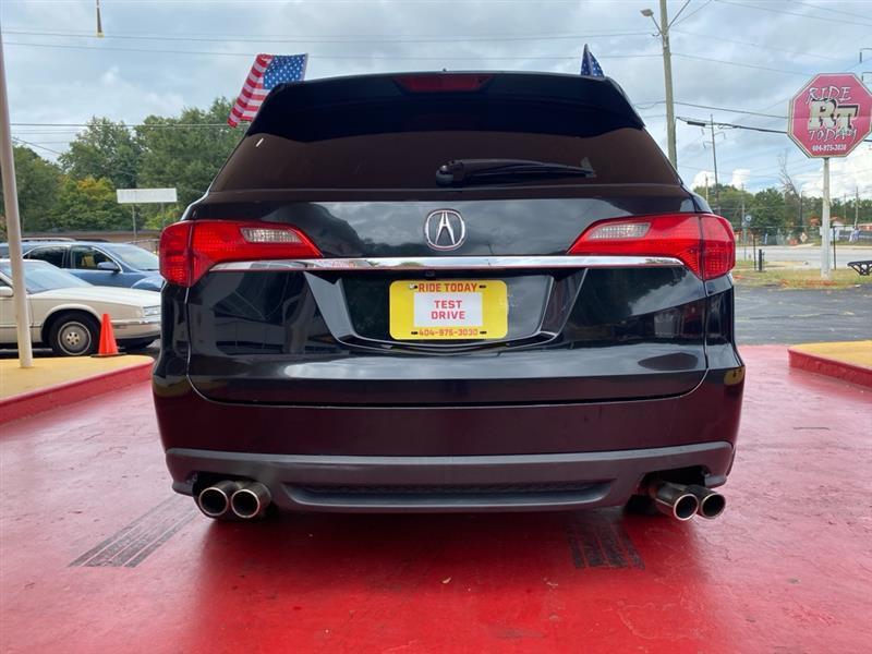 Acura RDX  2013