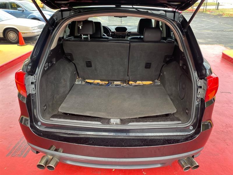 Acura RDX  2013