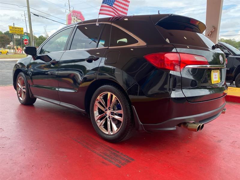 Acura RDX  2013