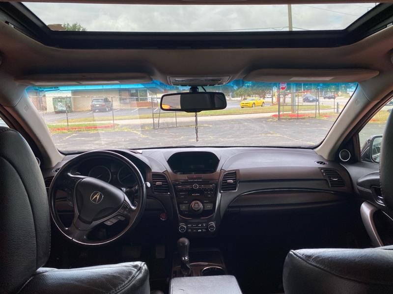 Acura RDX  2013