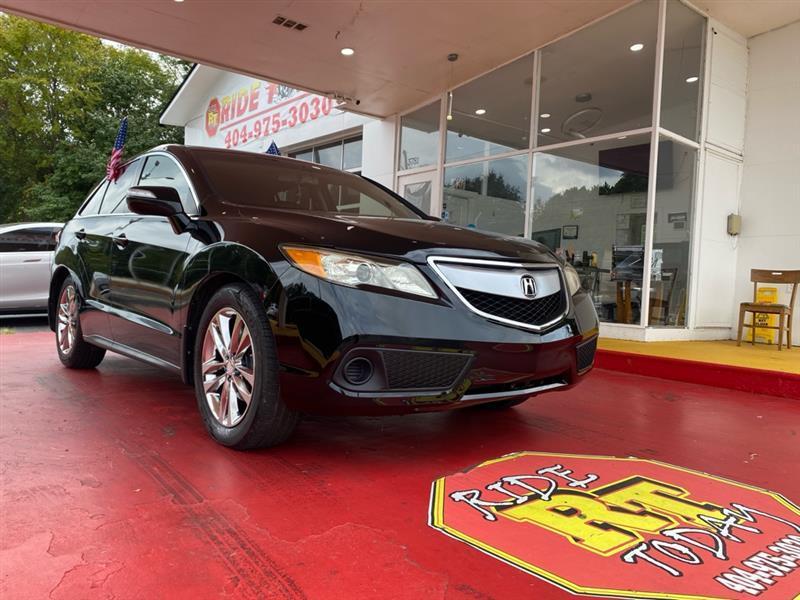 Acura RDX  2013