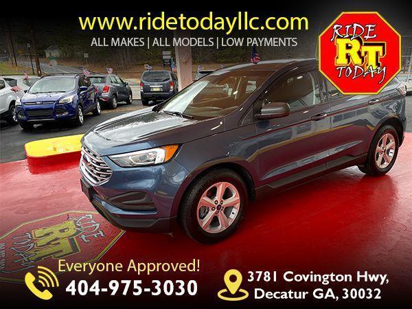 Ford Edge  2019