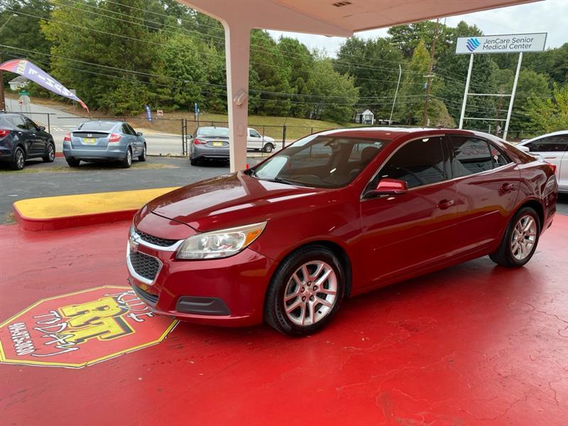2014 Chevrolet Malibu LT