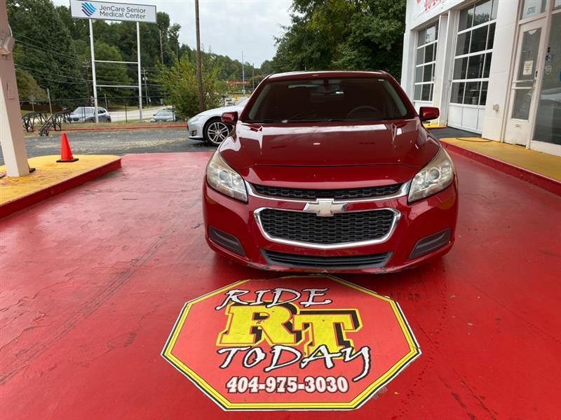 Chevrolet Malibu  2014