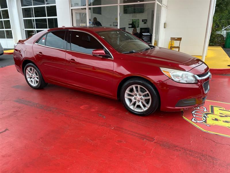 Chevrolet Malibu  2014