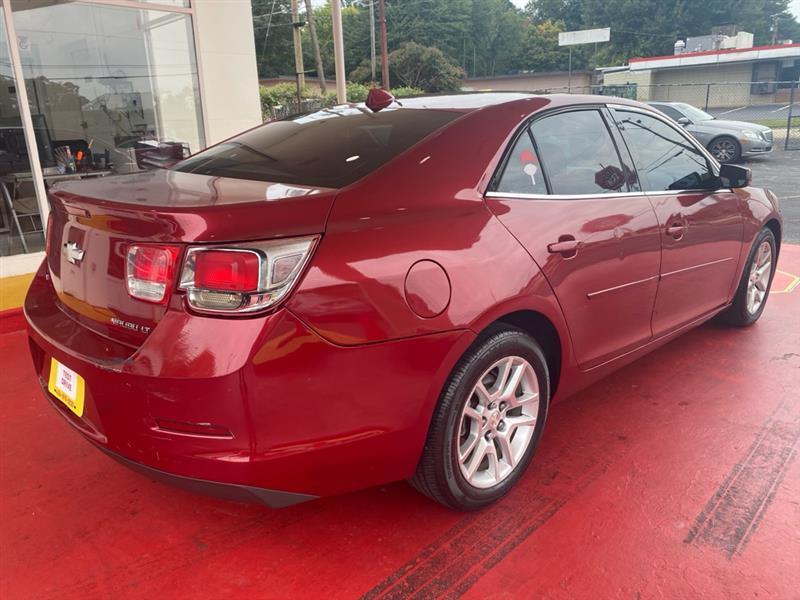 Chevrolet Malibu  2014