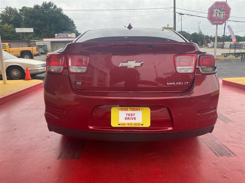 Chevrolet Malibu  2014
