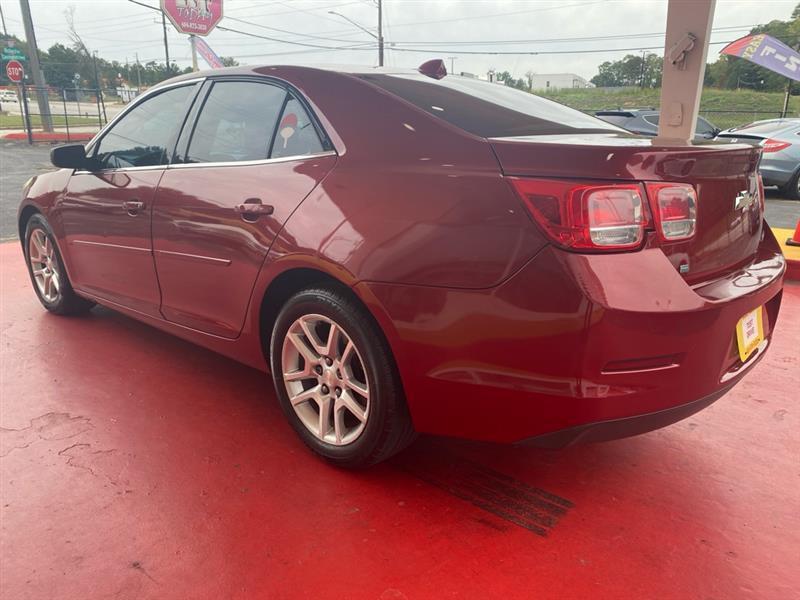 Chevrolet Malibu  2014