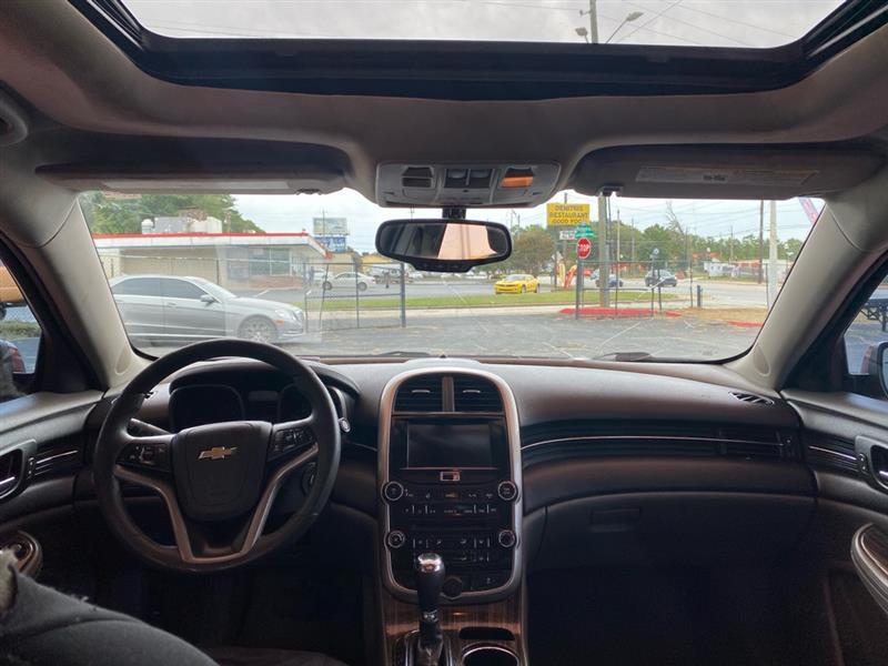 Chevrolet Malibu  2014