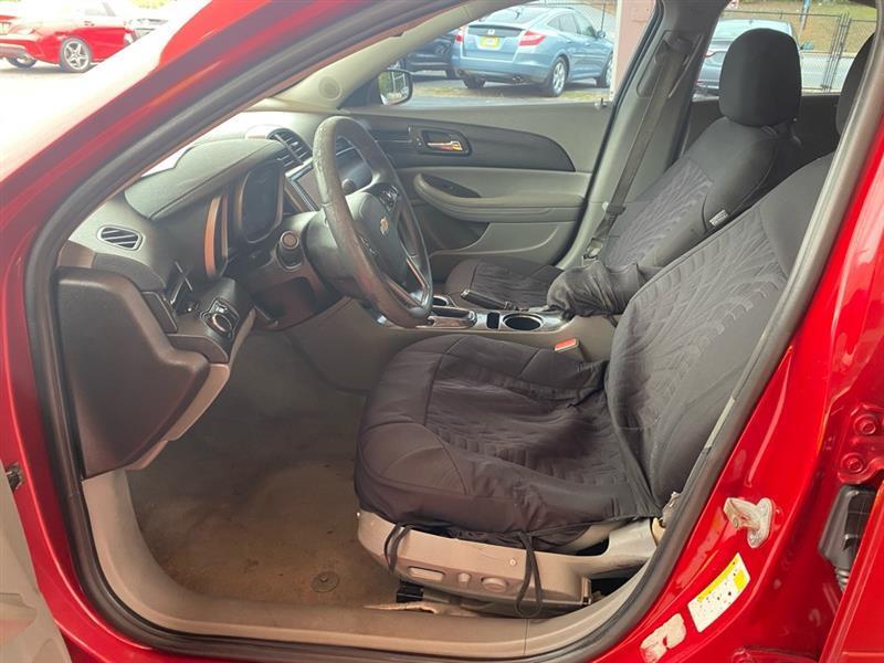 Chevrolet Malibu  2014