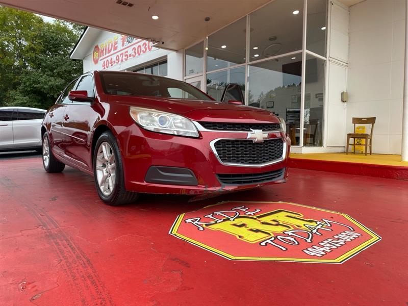 Chevrolet Malibu  2014