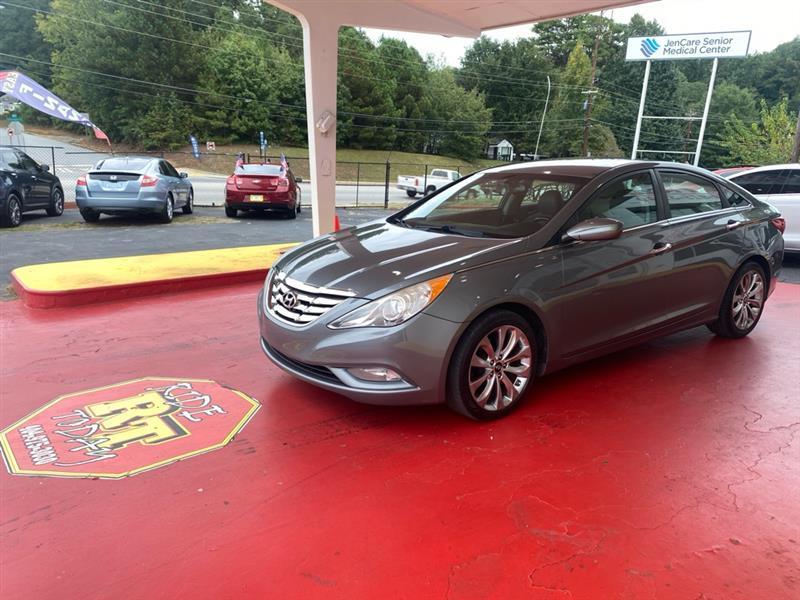 2013 Hyundai Sonata SE