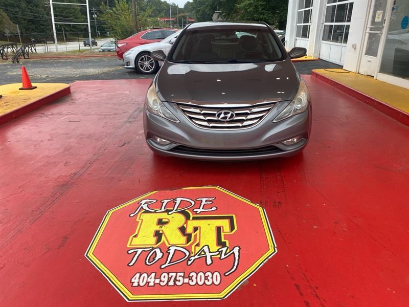 Hyundai Sonata  2013