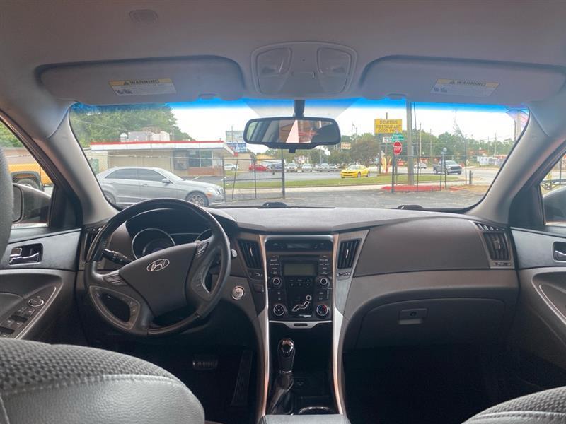 Hyundai Sonata  2013