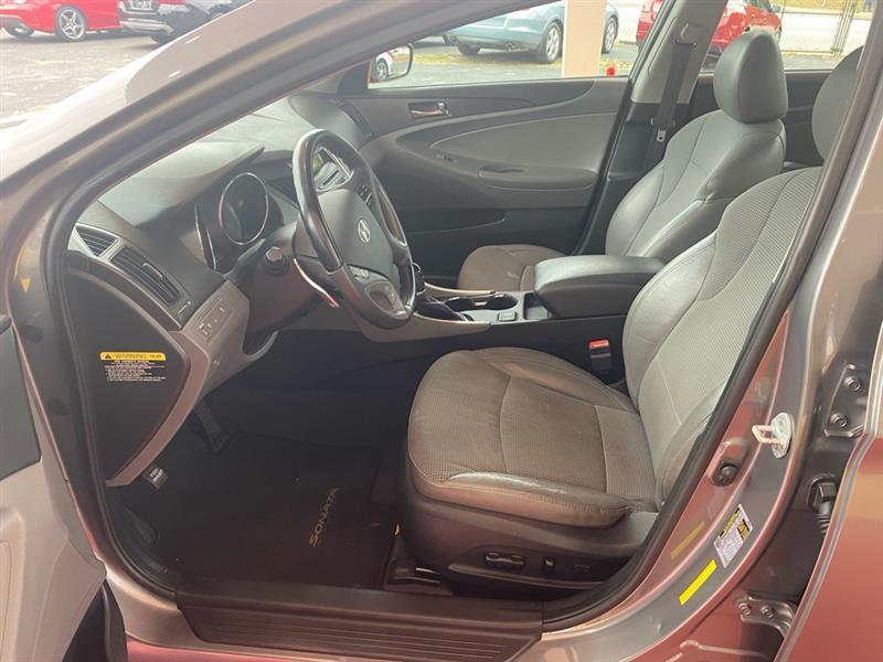 Hyundai Sonata  2013