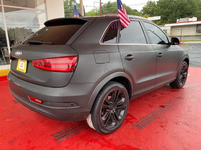 Audi Q3  2015
