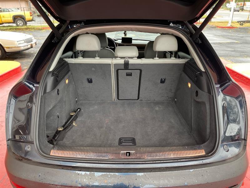 Audi Q3  2015