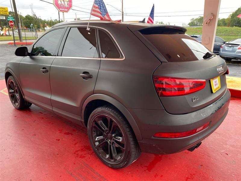 Audi Q3  2015
