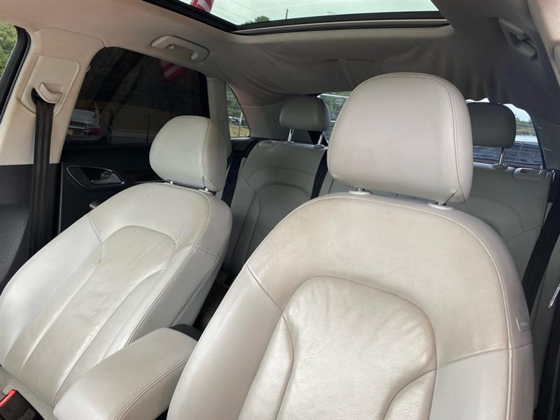 Audi Q3  2015