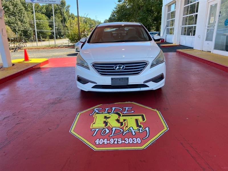 Hyundai Sonata  2015