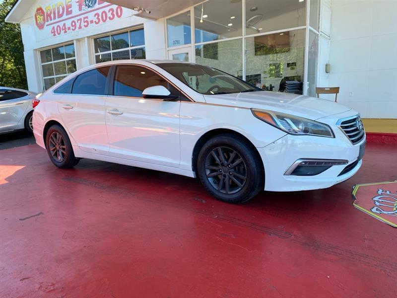 Hyundai Sonata  2015