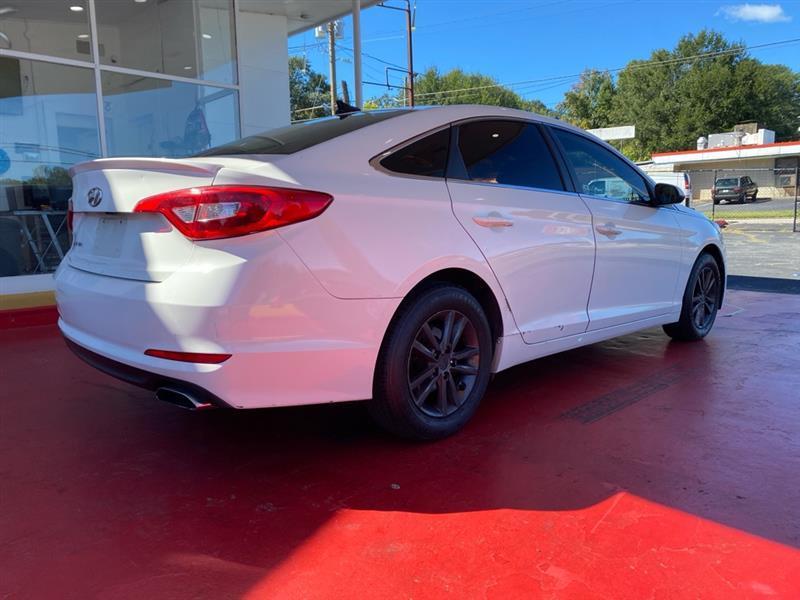 Hyundai Sonata  2015