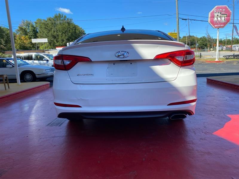 Hyundai Sonata  2015