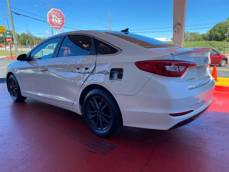 Hyundai Sonata  2015