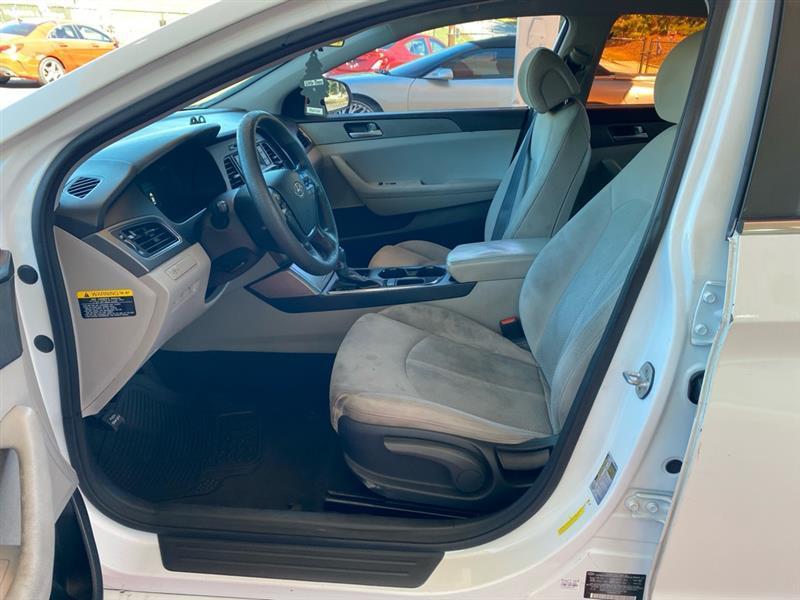 Hyundai Sonata  2015