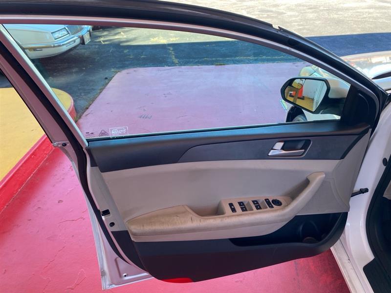 Hyundai Sonata  2015