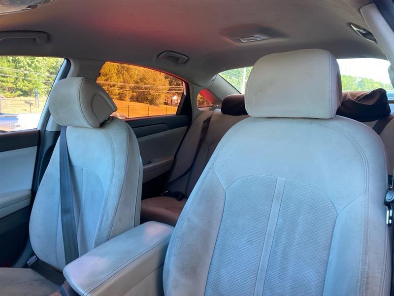 Hyundai Sonata  2015