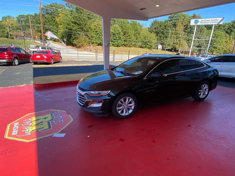 Chevrolet Malibu  2020