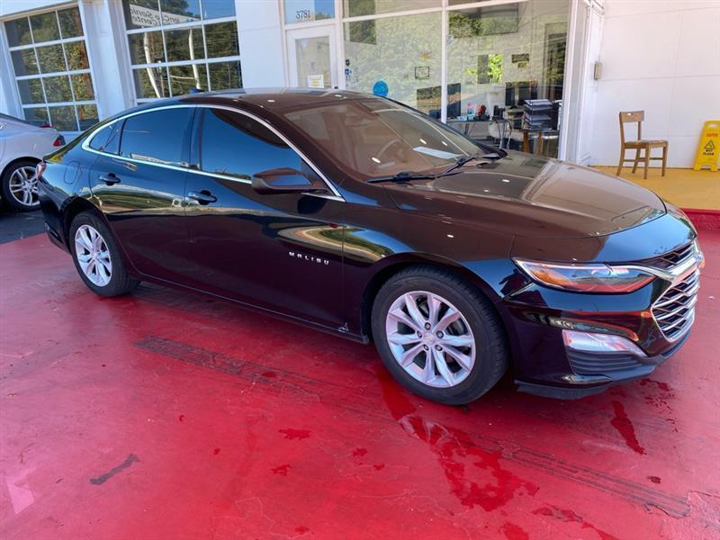 Chevrolet Malibu  2020