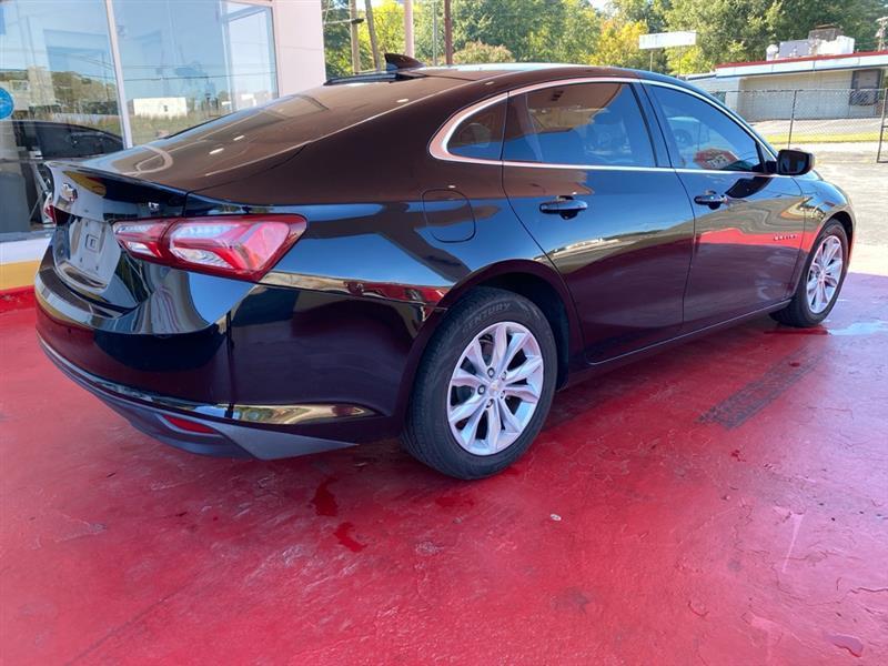 Chevrolet Malibu  2020