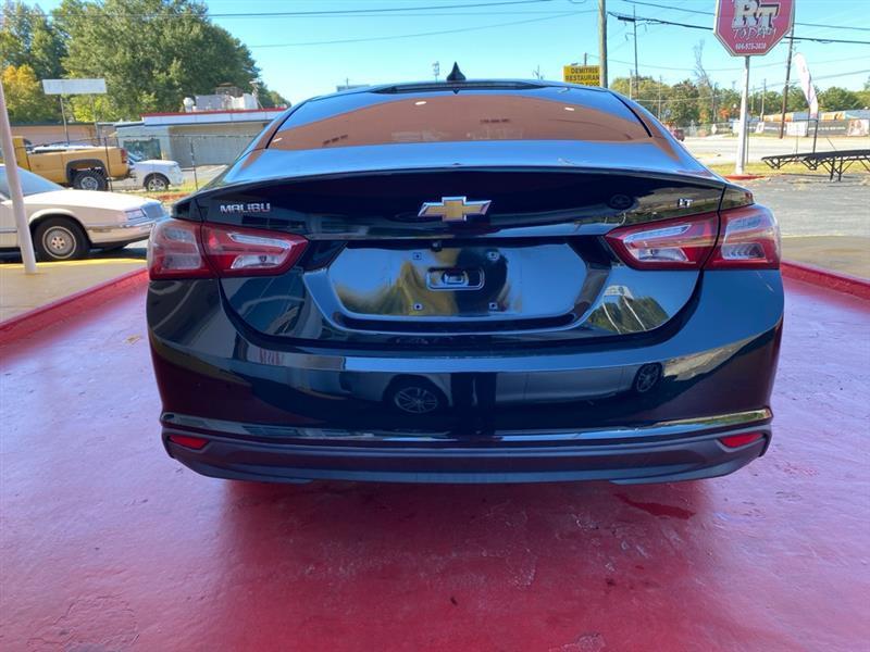 Chevrolet Malibu  2020