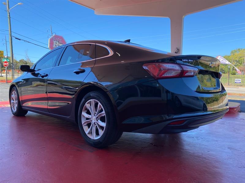 Chevrolet Malibu  2020