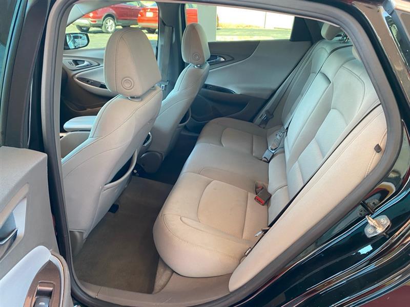 Chevrolet Malibu  2020