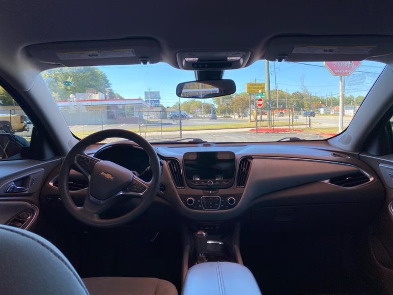 Chevrolet Malibu  2020