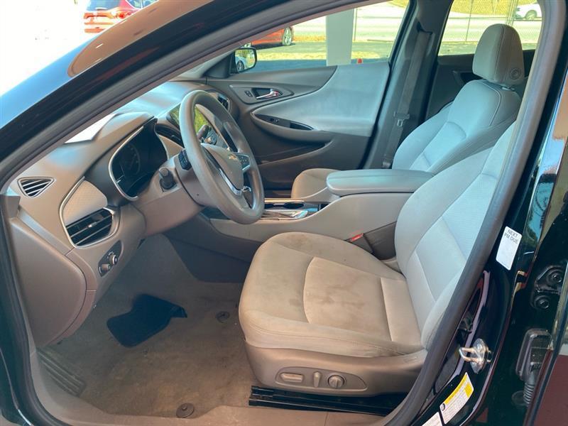 Chevrolet Malibu  2020