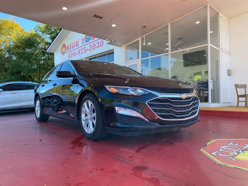 Chevrolet Malibu  2020