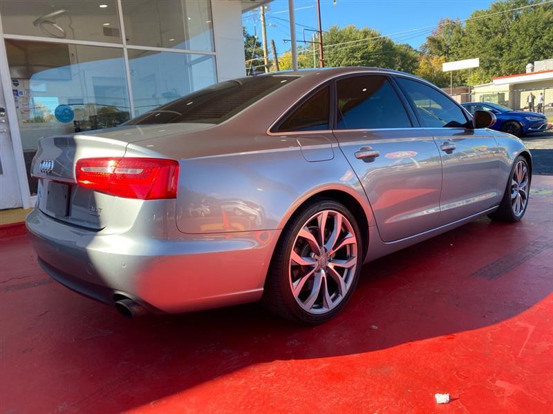 Audi A6  2014