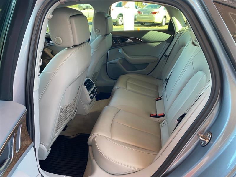 Audi A6  2014