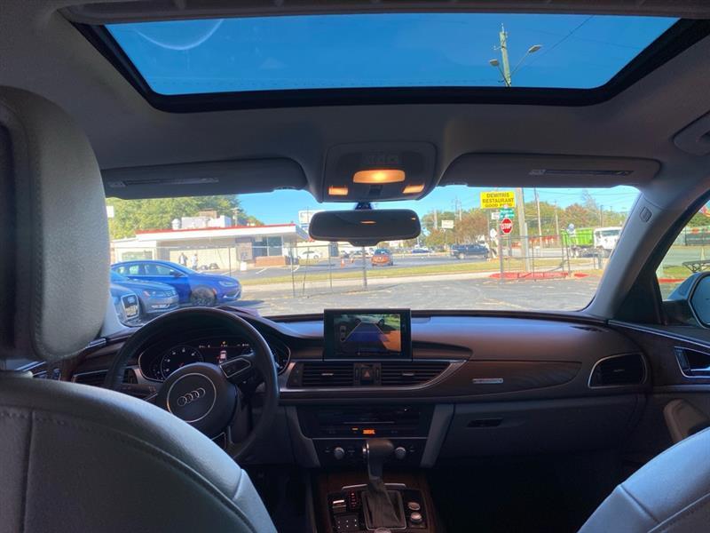 Audi A6  2014
