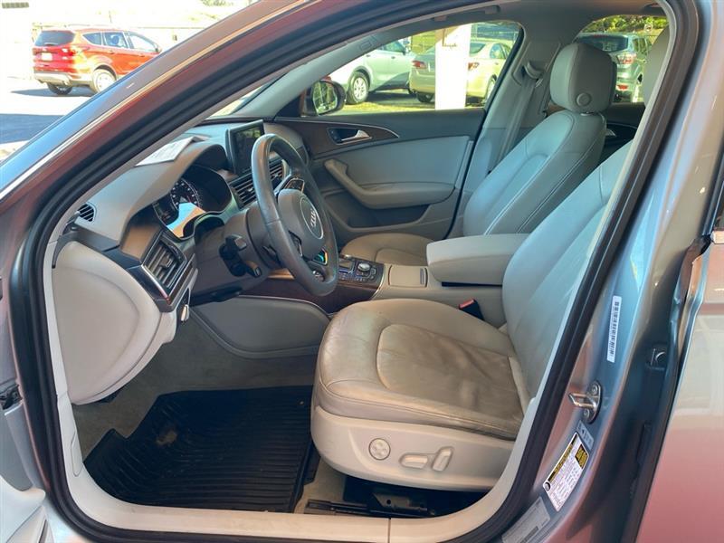 Audi A6  2014
