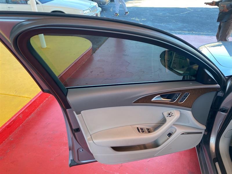 Audi A6  2014