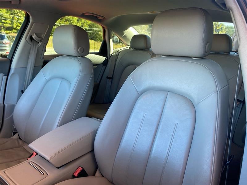 Audi A6  2014