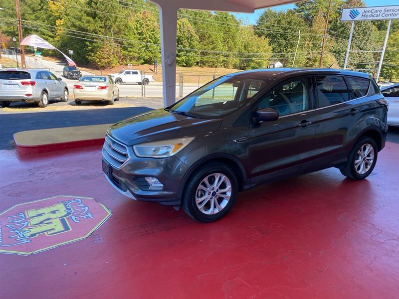 Ford Escape  2017